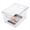 AgAABVncb3w2eBvrDgpPaZTw1TNT0VFs Large Transparent Open Storage Basket