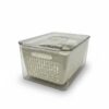 AgAABVncb3wqdn2FpBlPnY3toE3ibUwT Full Hollow Drainage Stackable Storage Basket