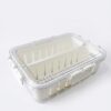 AgAABVncb3x-VbmXa21KMYwzDSrJ1KzC Dual-Compartment Portable Fruit Fresh-Keeping Container