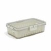 Single-Compartment Drainage Storage Box