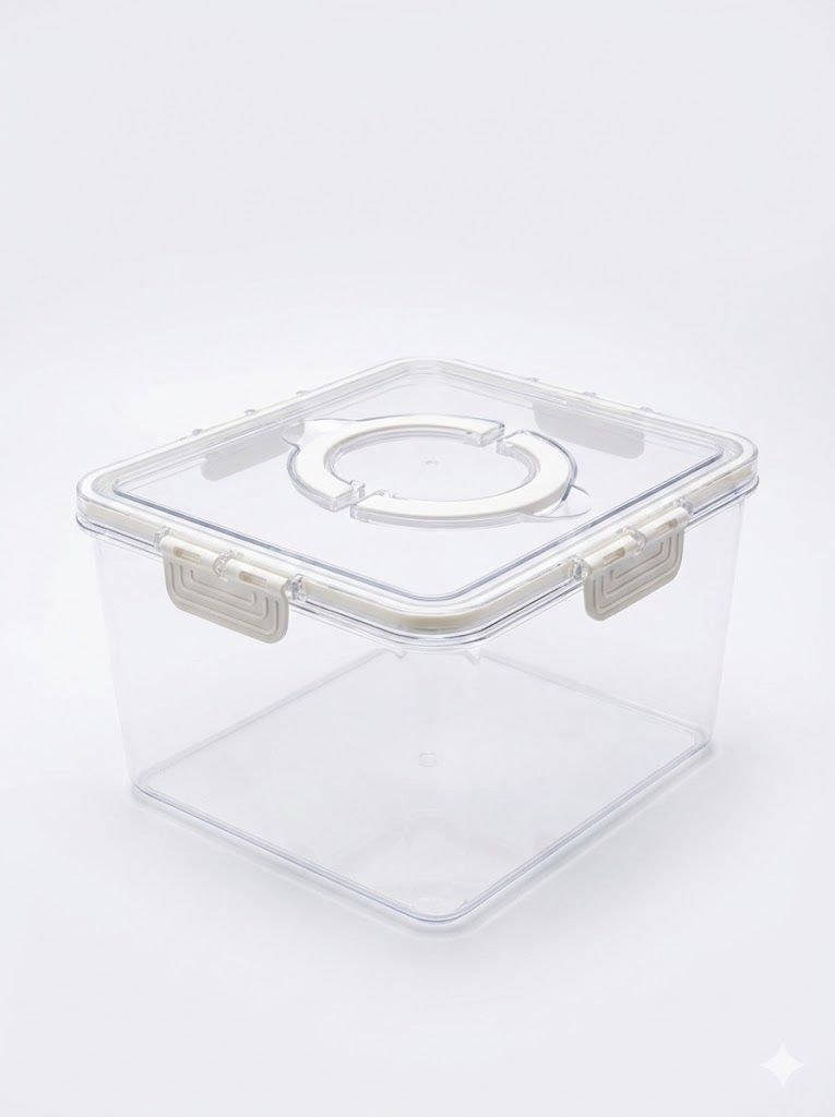 Sealed Fresh Keeping Container with Carry Handle