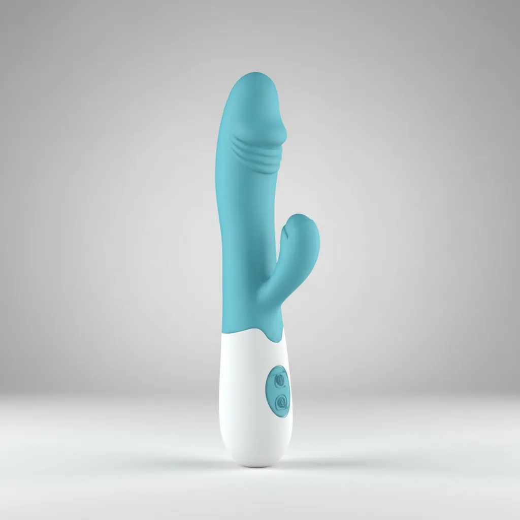 Female G-Spot & Clitoral Vibrator, 30 Vibration Modes, Silent Operation - Image 5