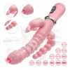 D_NQ_NP_2X_682668-MLB102552137664_122025-F Triple Stimulation 3-in-1 Vibrator – Clitoral, G-Spot & Anal, USB Rechargeable