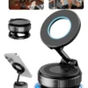 D_NQ_NP_2X_686984-MLB99876461498_122025-F Dark Grey Multi-use 360° Magnetic Phone Holder for Car Desk Wall
