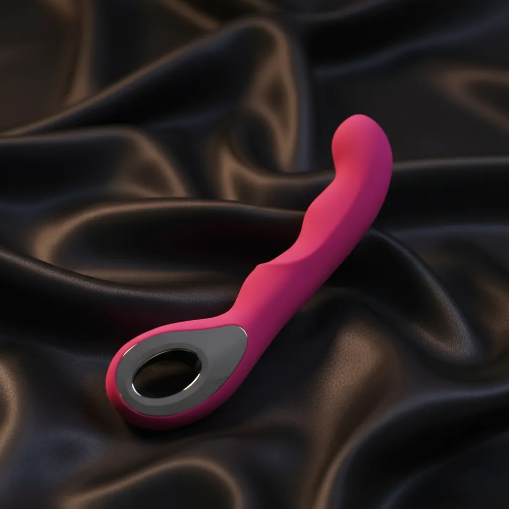 G-Spot & Clitoral Stimulator, 10 Modes, USB Rechargeable