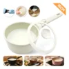 D_NQ_NP_2X_887974-MLB102883147944_012026-F-panela-antiaderente-pequena-fervedor-de-leite-16-cm-tampa Small 16cm Non-Stick Milk Pan with Lid